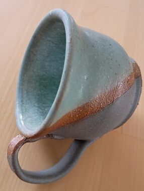 Mini Handmade Ceramic Mug